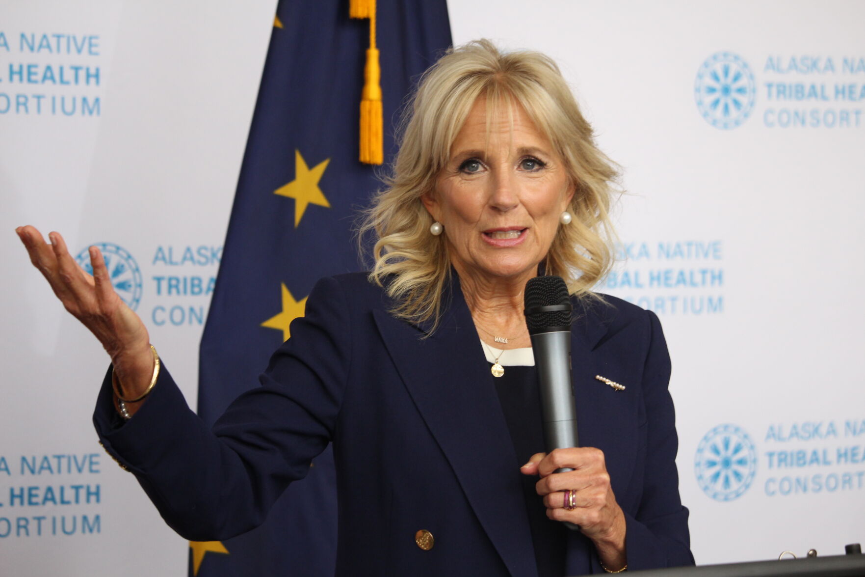 First Lady Jill Biden